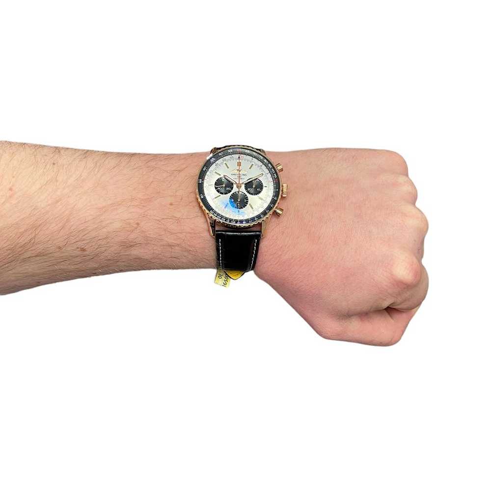 Breitling Navitimer watch - image 12