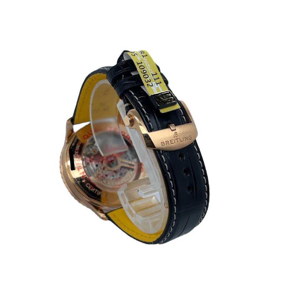Breitling Navitimer watch - image 9