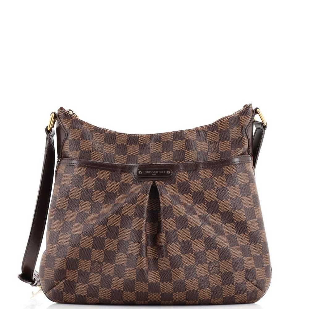 Louis Vuitton Cloth crossbody bag - image 1