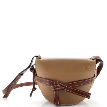 Loewe Leather crossbody bag