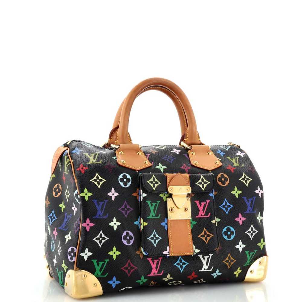 Louis Vuitton Cloth satchel - image 2