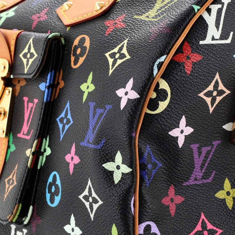 Louis Vuitton Cloth satchel - image 6