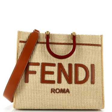 Fendi Cloth tote - image 1