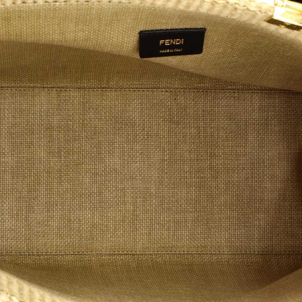 Fendi Cloth tote - image 5