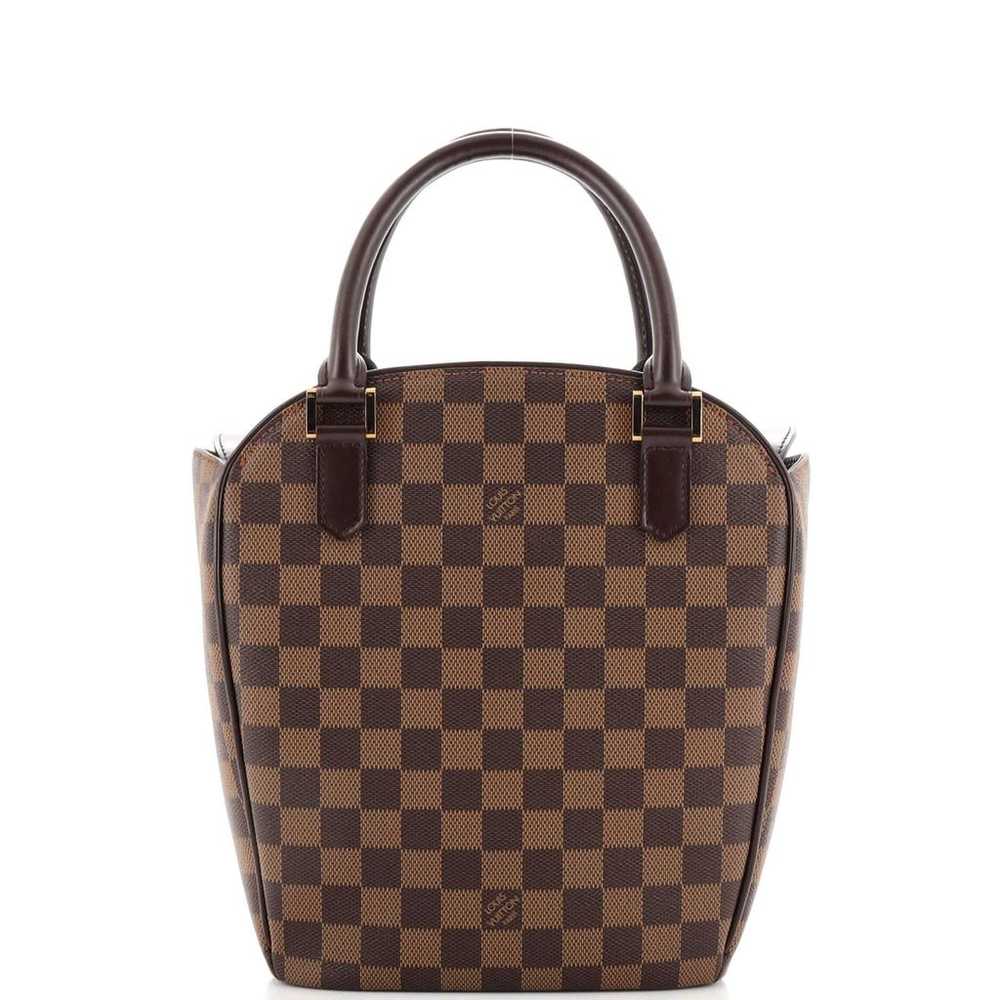 Louis Vuitton Cloth satchel - image 1