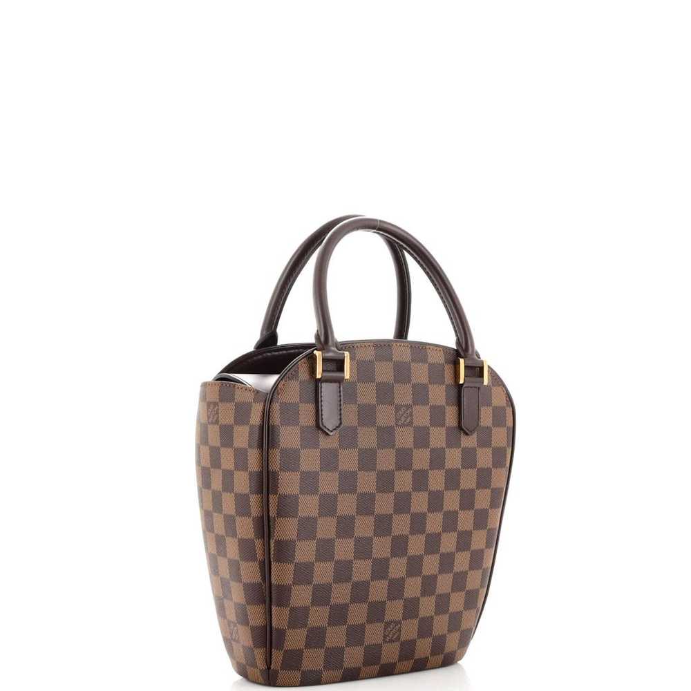 Louis Vuitton Cloth satchel - image 2