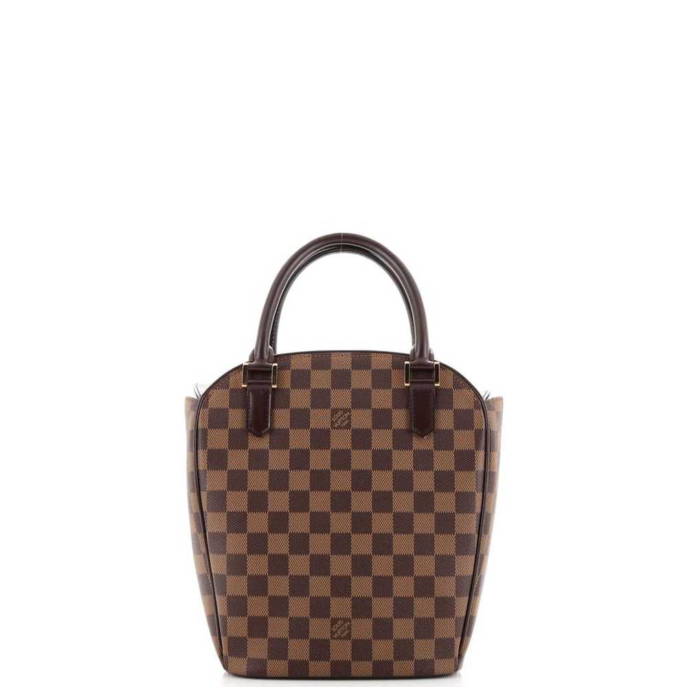 Louis Vuitton Cloth satchel - image 3