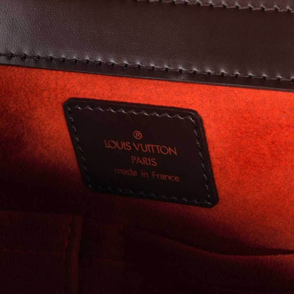 Louis Vuitton Cloth satchel - image 7