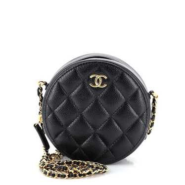 Chanel Leather crossbody bag - image 1