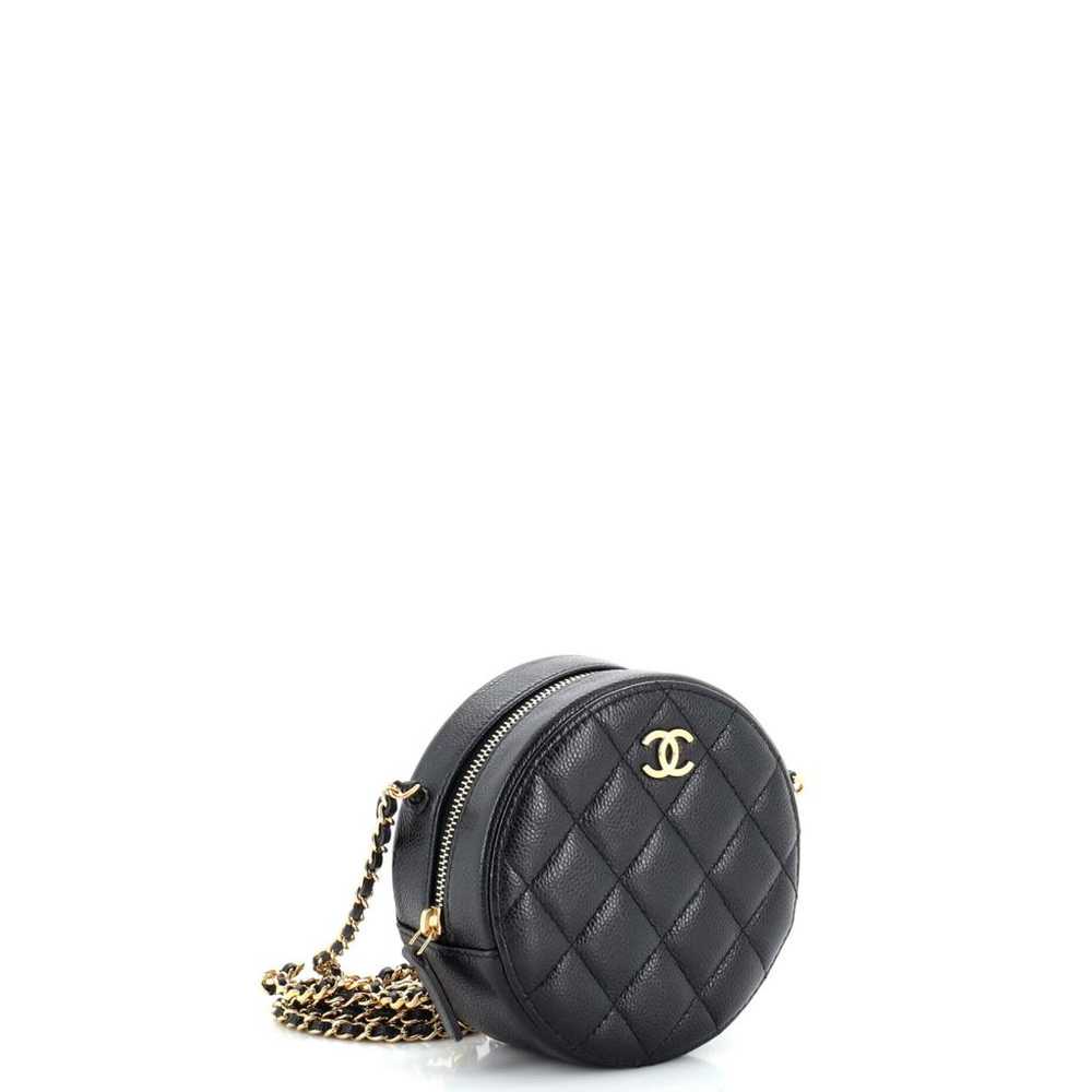 Chanel Leather crossbody bag - image 2