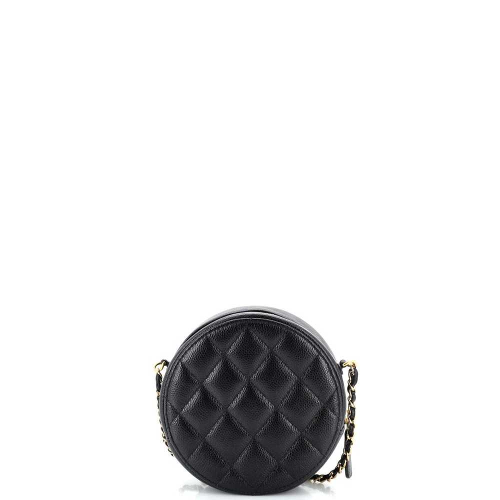 Chanel Leather crossbody bag - image 3