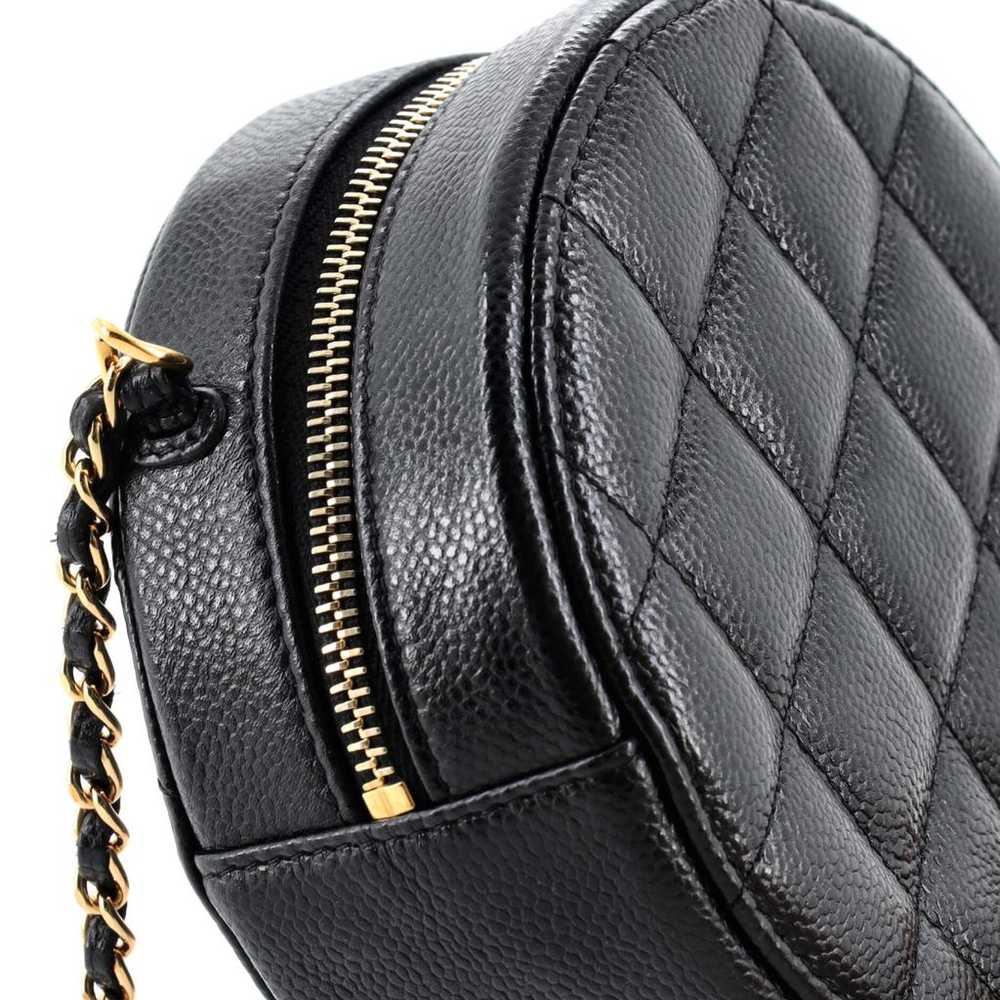 Chanel Leather crossbody bag - image 6