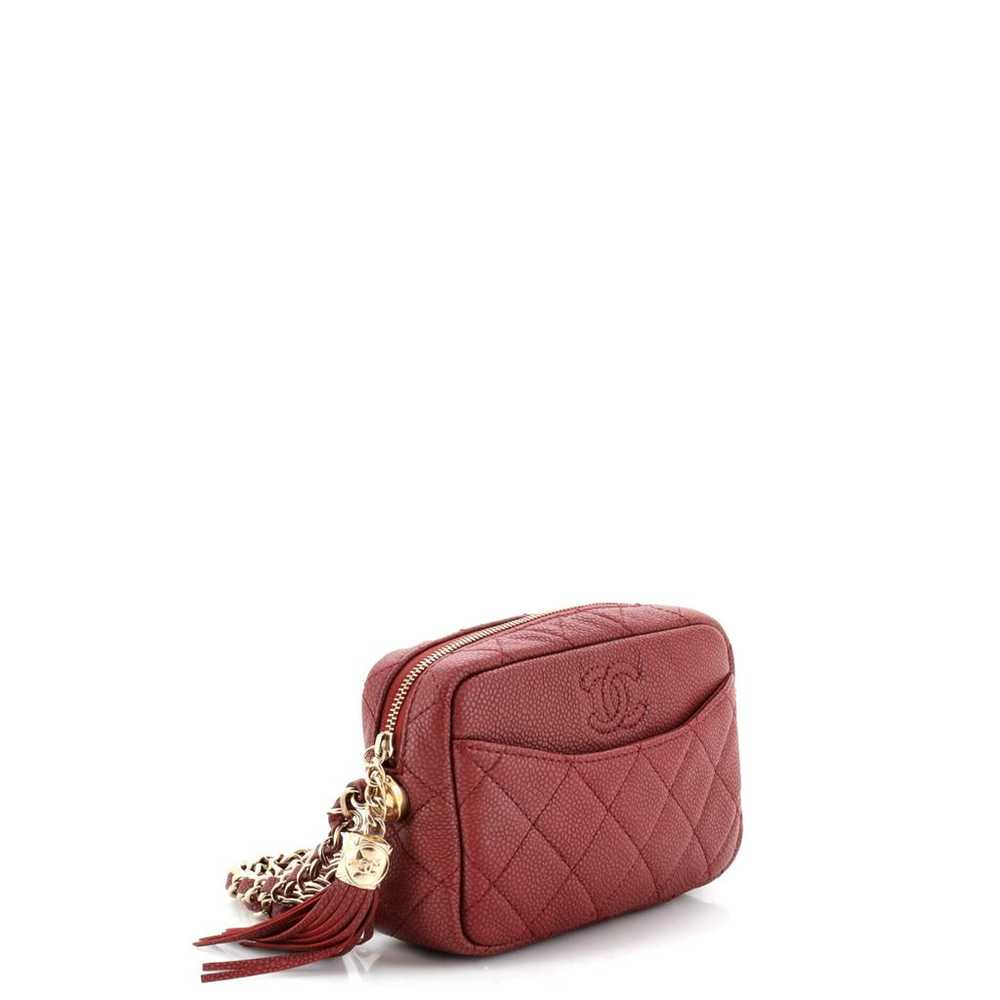 Chanel Leather crossbody bag - image 2