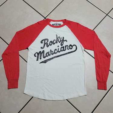 RETIRED - Roots Of Fight Rocky Marciano Shirt Long