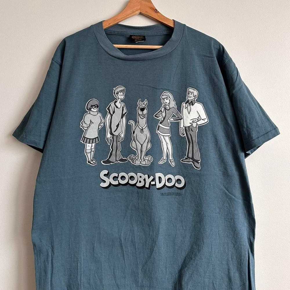 Vintage 1997 Scooby Doo Shirt - image 2