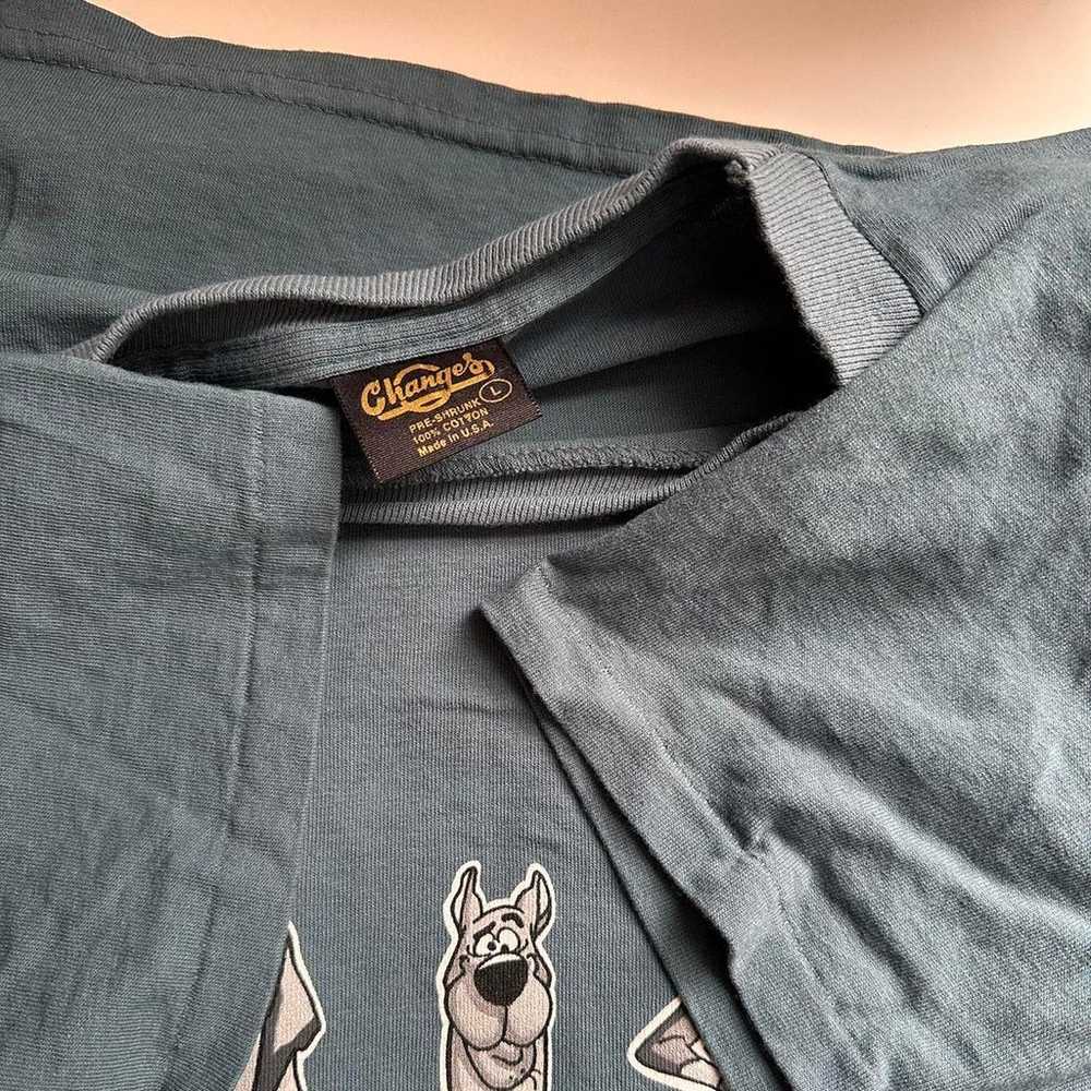 Vintage 1997 Scooby Doo Shirt - image 6
