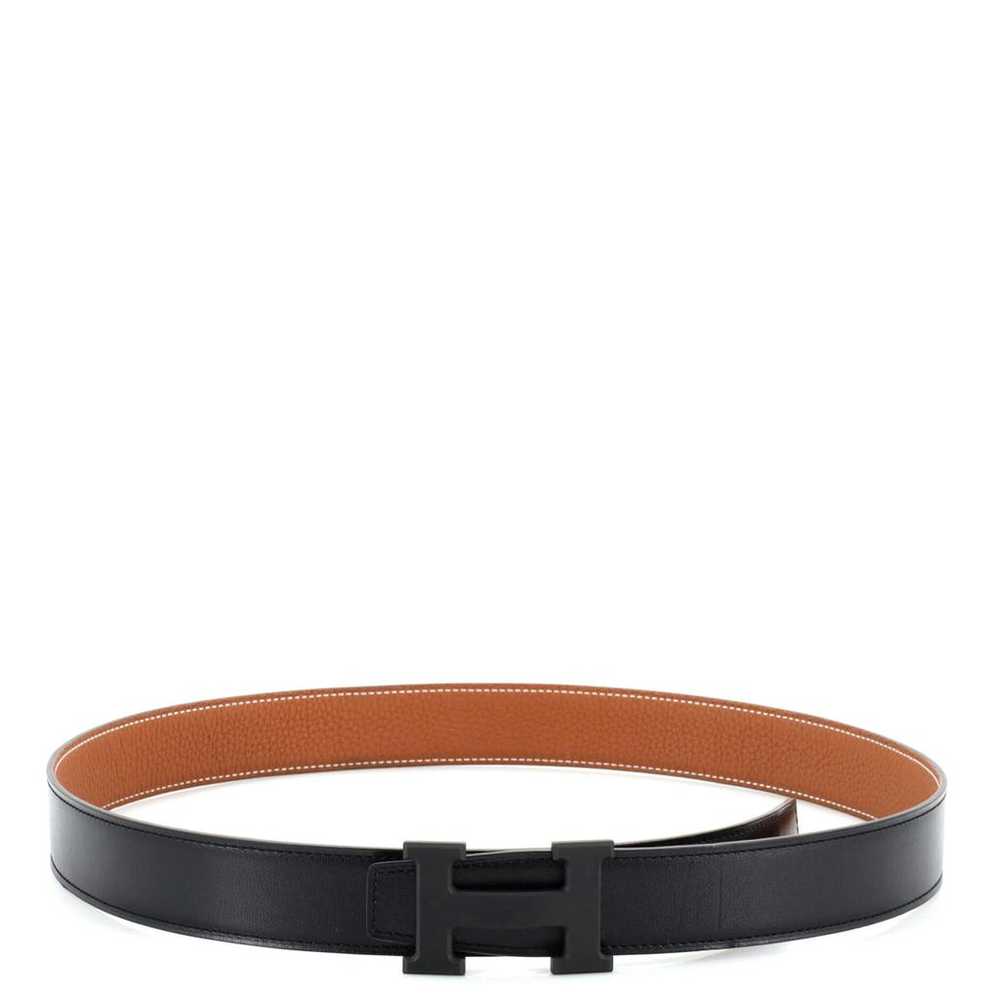 Hermès Leather belt - image 2