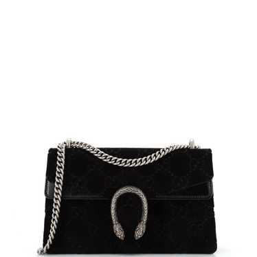 Gucci Velvet handbag - image 1