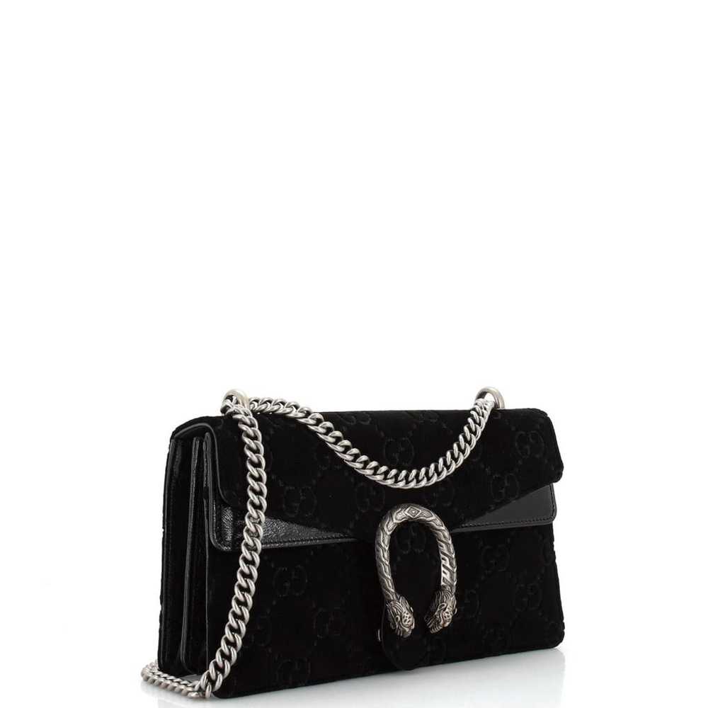 Gucci Velvet handbag - image 2