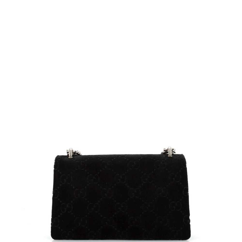 Gucci Velvet handbag - image 3