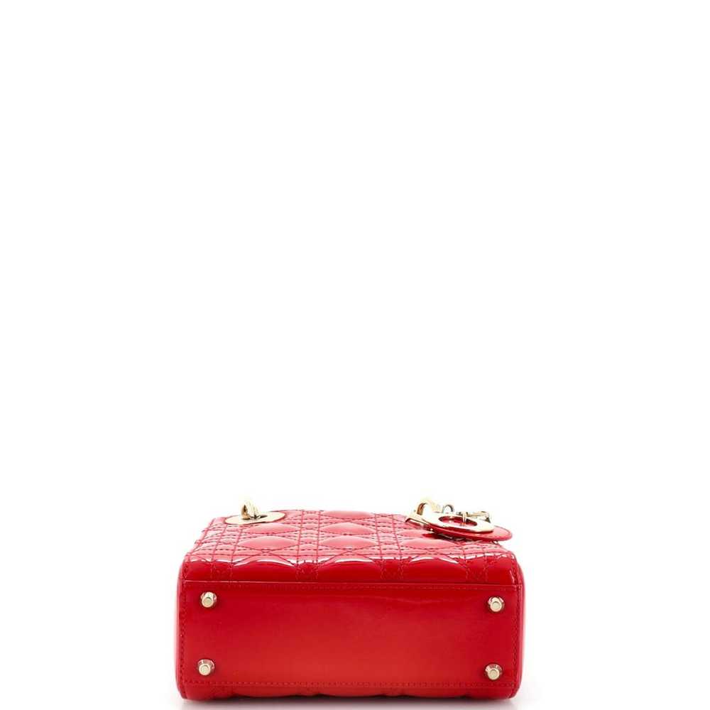 Christian Dior Leather handbag - image 4
