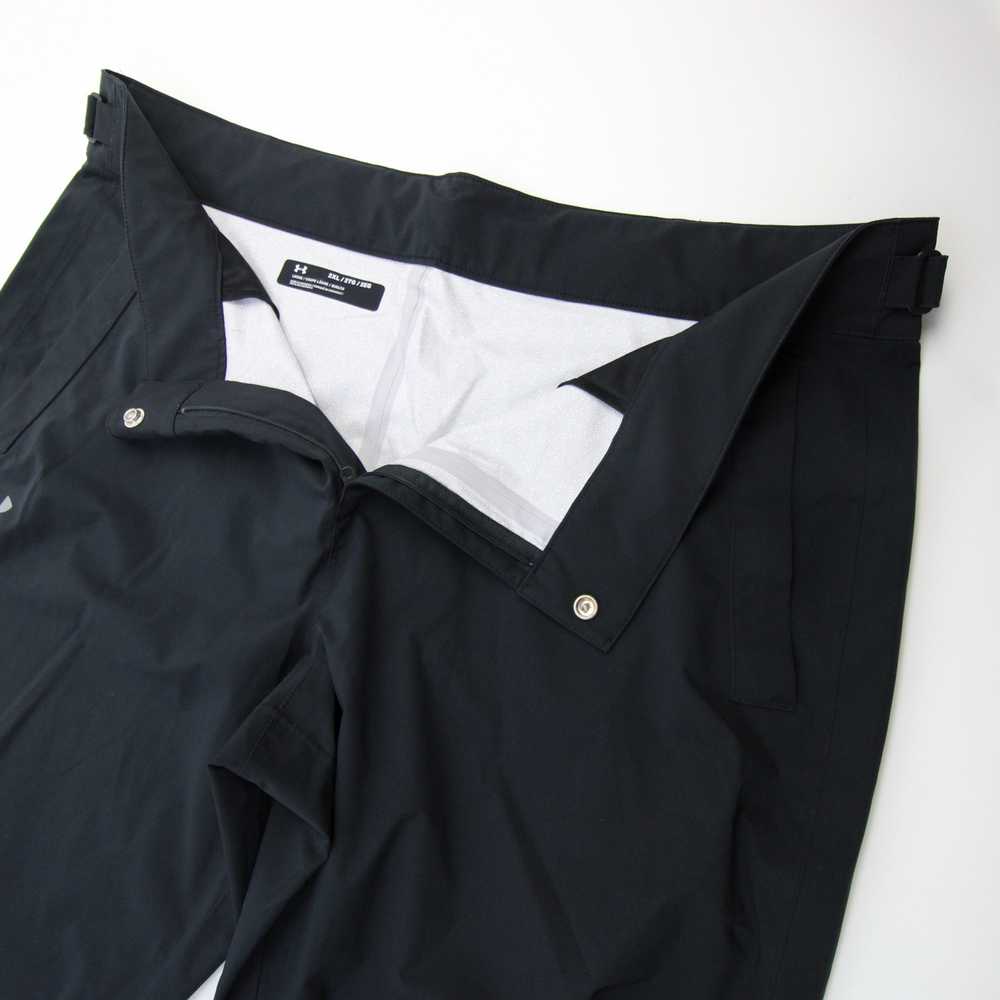 Under Armour Dress Pants Men's Black Used - image 3