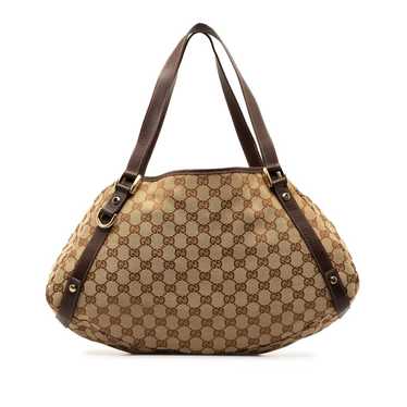 Gucci Pelham leather handbag