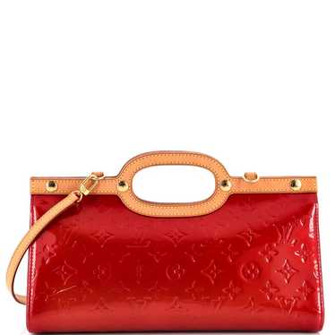 Louis Vuitton Patent leather handbag
