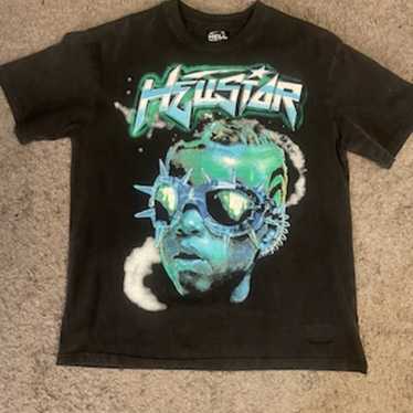 Hellstar size large worn once