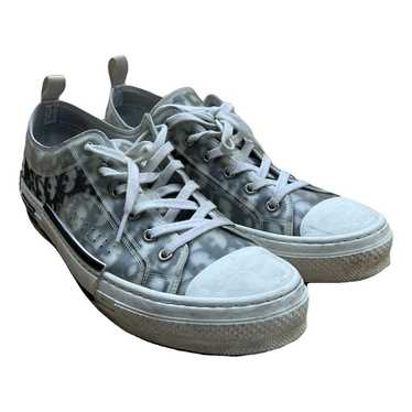 Dior Homme Cloth low trainers - image 1