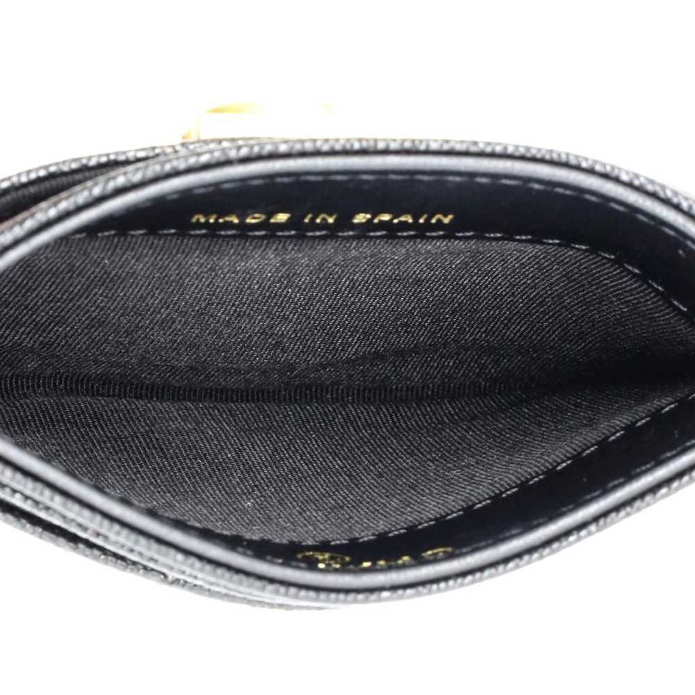 Chanel Leather card wallet - image 6