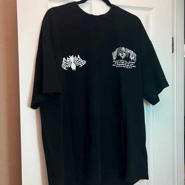 Darc Sport Spideman Venom T-Shirt