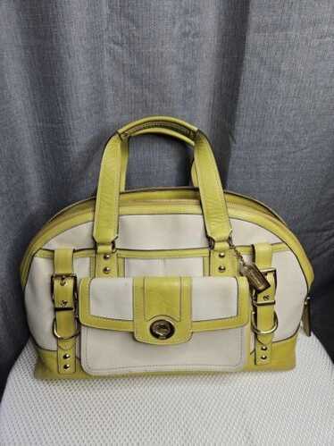 バッグ COACH Miranda Handbag Satchel Bag Y2K Coach Miranda | eBay