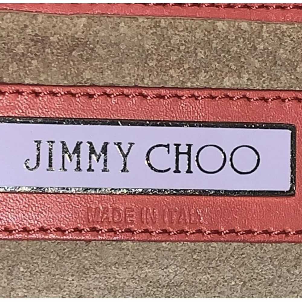 Jimmy Choo Leather handbag - image 3