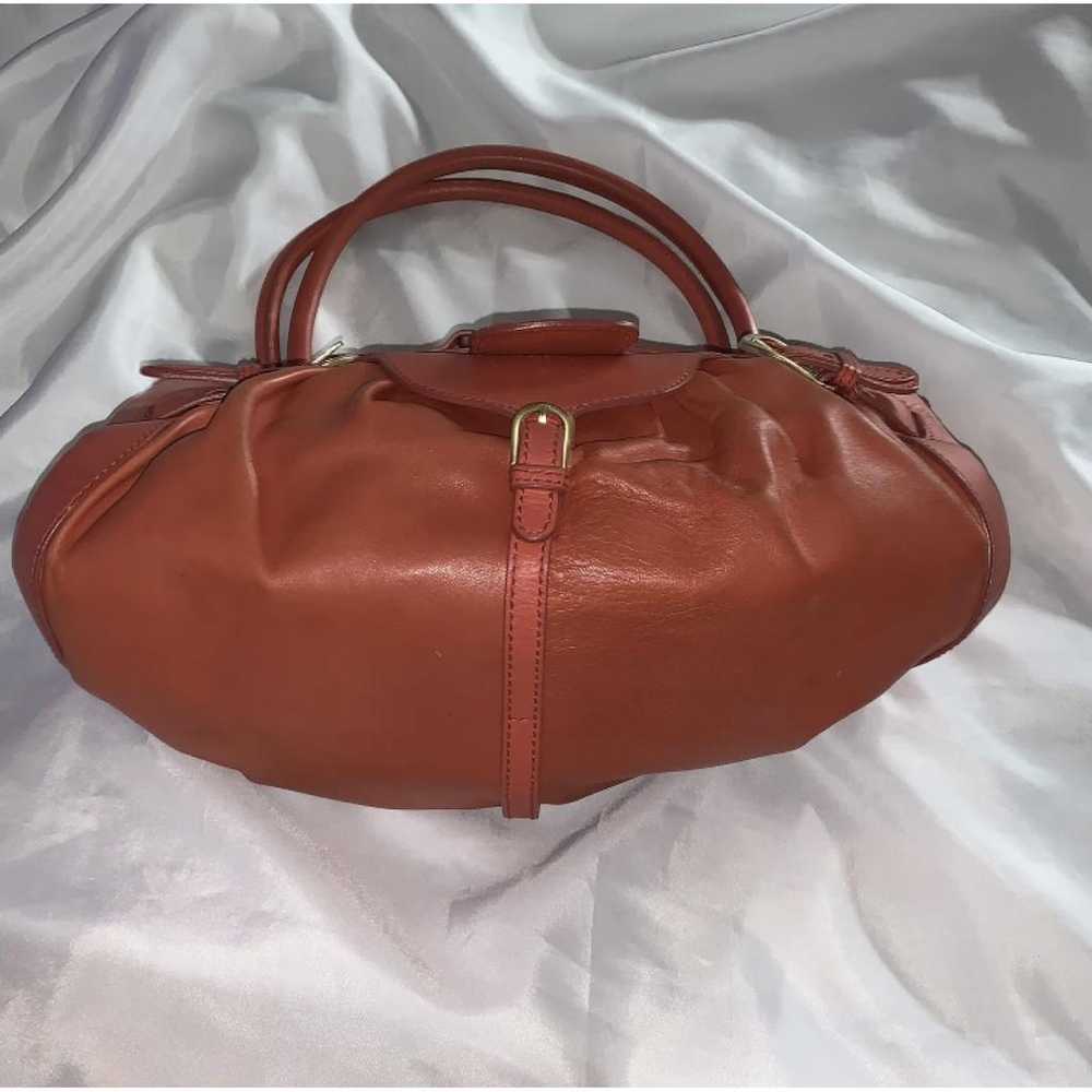 Jimmy Choo Leather handbag - image 4