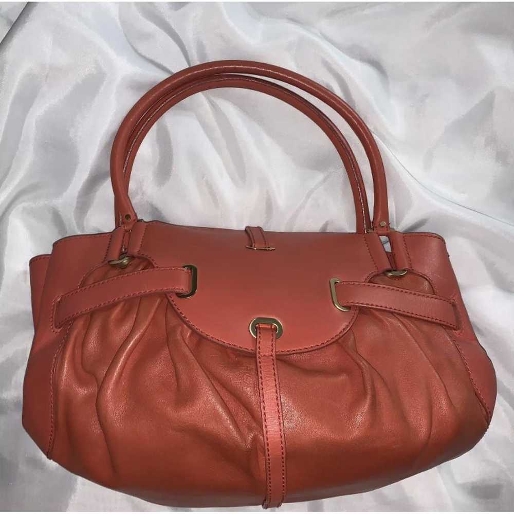 Jimmy Choo Leather handbag - image 5