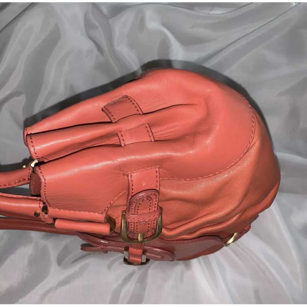Jimmy Choo Leather handbag - image 8