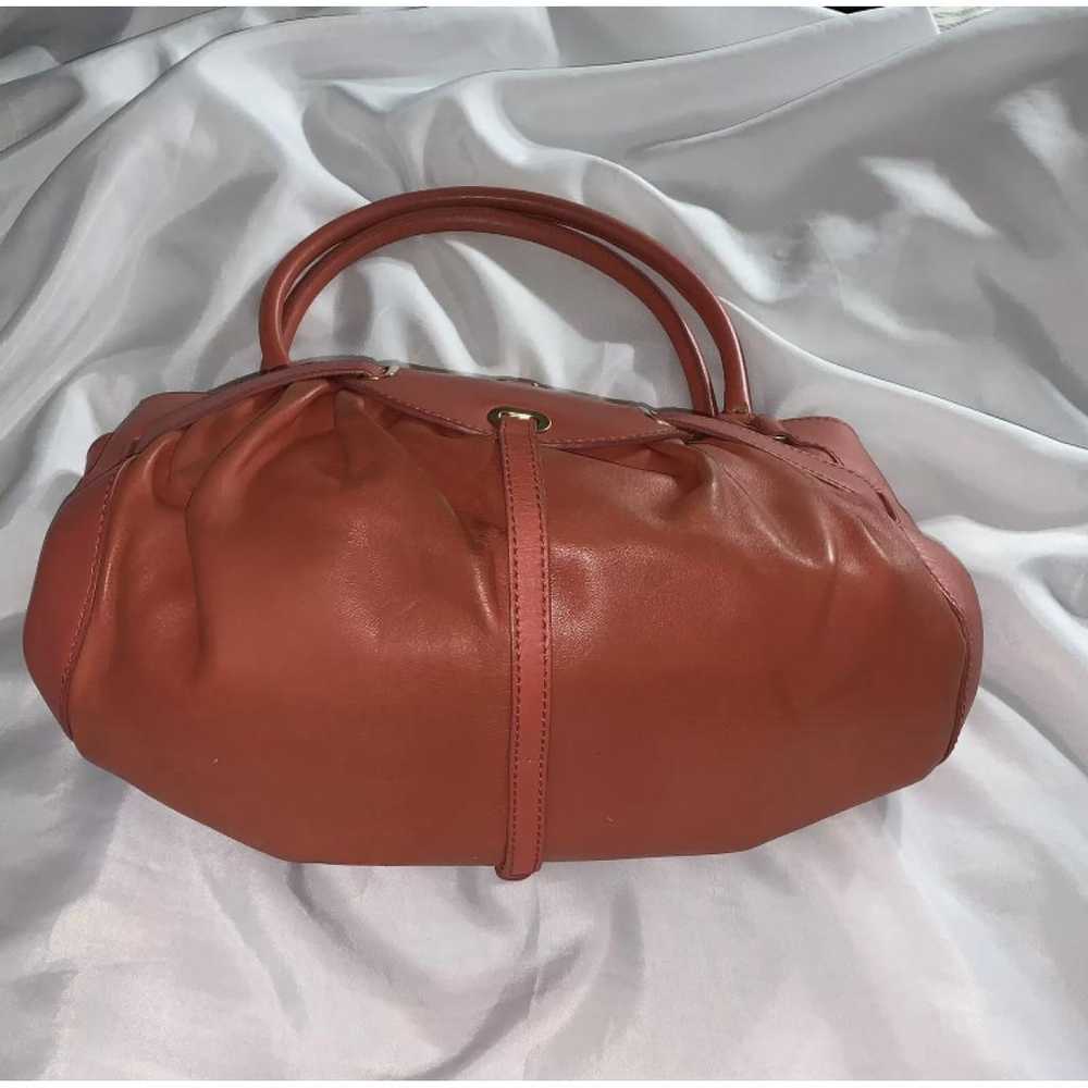 Jimmy Choo Leather handbag - image 9