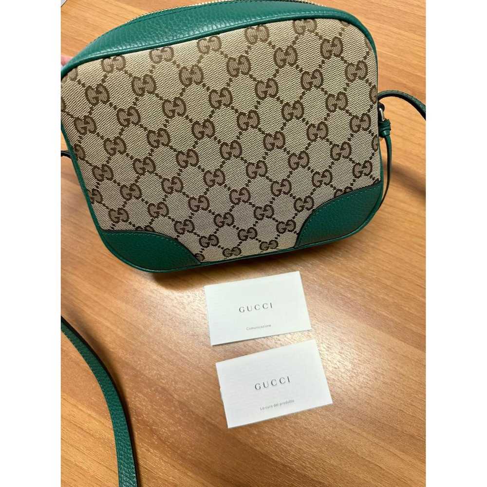 Gucci Bree cloth crossbody bag - image 10
