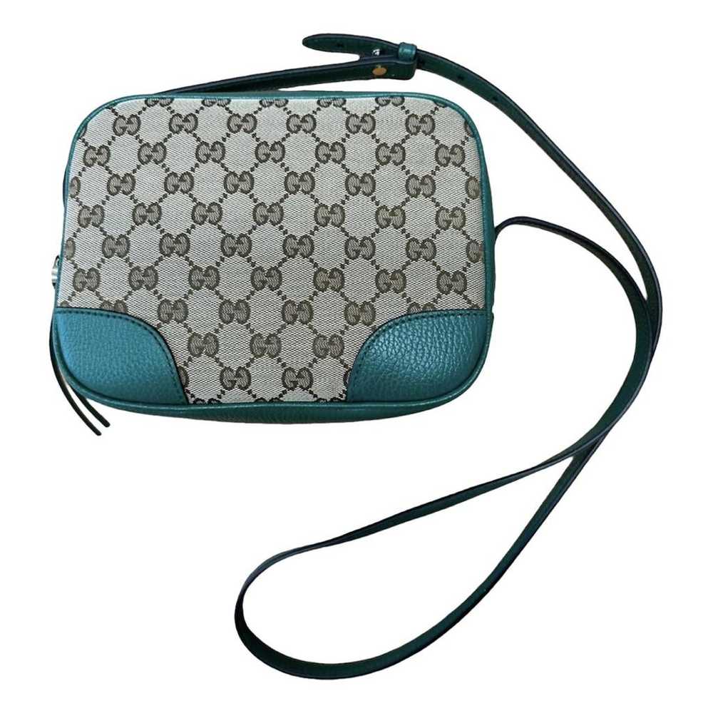 Gucci Bree cloth crossbody bag - image 1