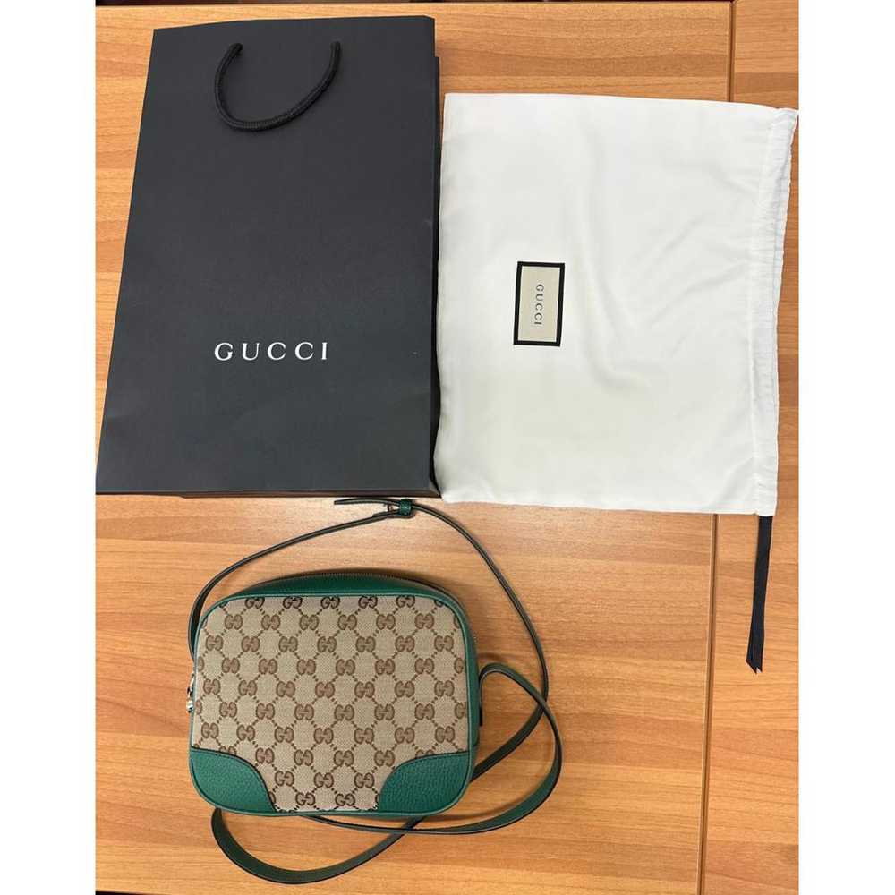 Gucci Bree cloth crossbody bag - image 2