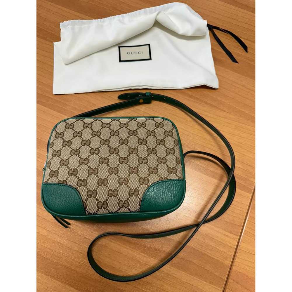 Gucci Bree cloth crossbody bag - image 3