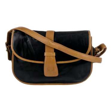 Celine Patent leather handbag