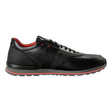Tod's Leather low trainers