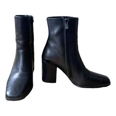 The Kooples Leather ankle boots