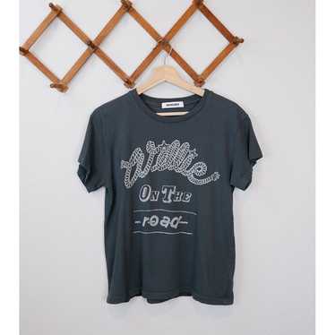Daydreamer Womens "Willie Nelson" "Willie on the R