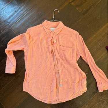 Rails Button Down Shirt - image 1