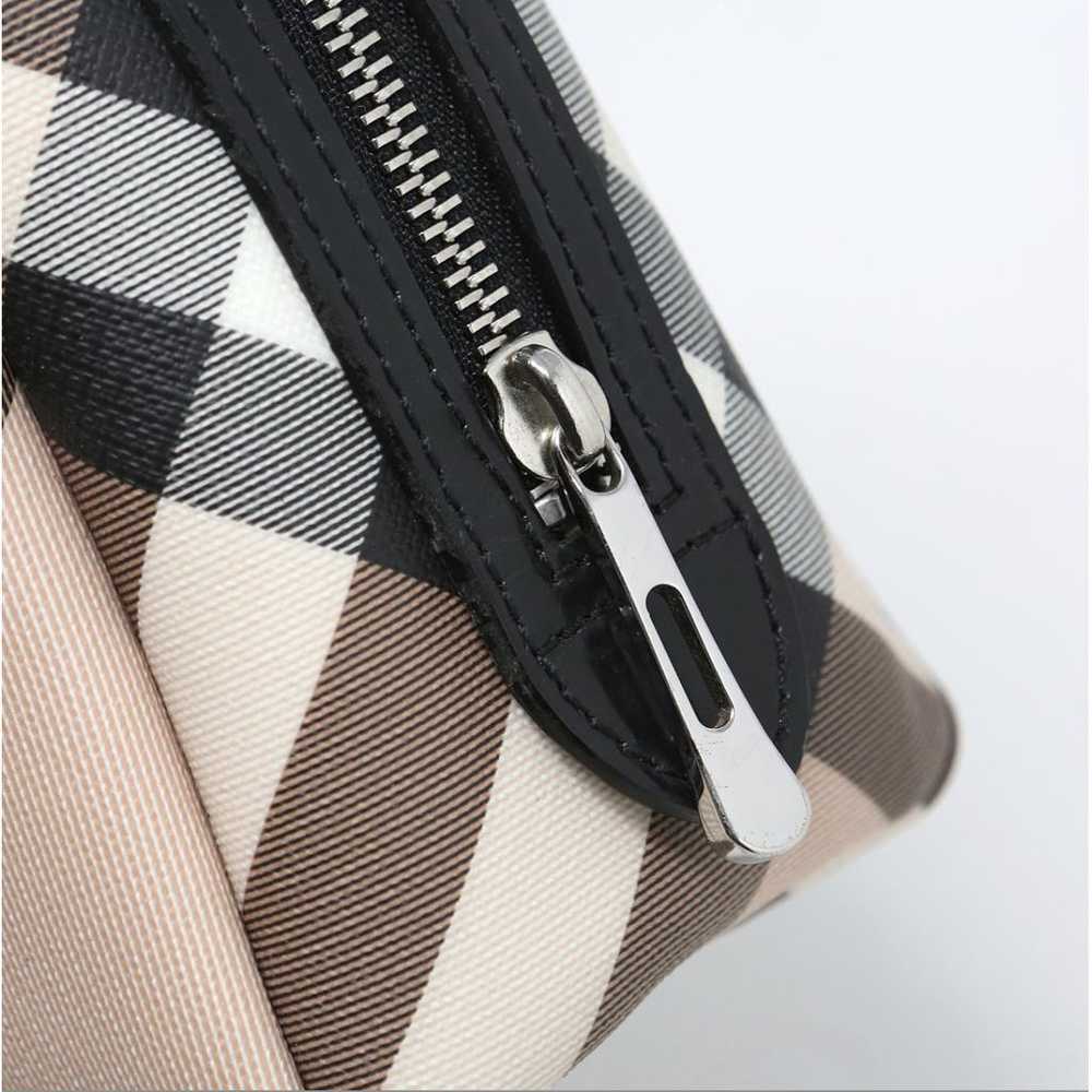 Burberry Pocket Mini leather handbag - image 7