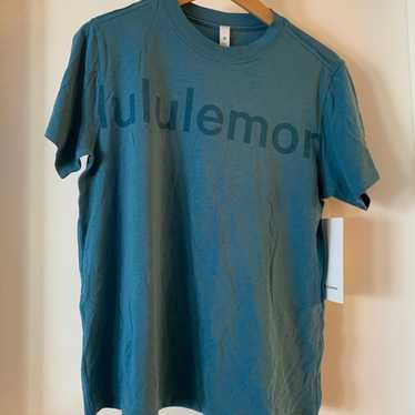 Lululemon graphic all yours tee