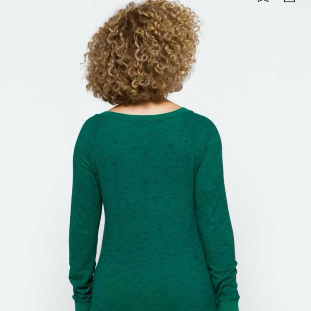 Tunic Knit Top - image 2